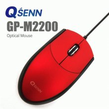 QSENN GP-M2200 레드 USB