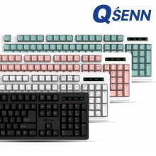 QSENN SEM-DT45 Plus 무선 (핑크)
