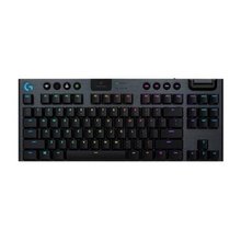 로지텍코리아 G913 Wireless TKL (정품) (블랙, 리니어)