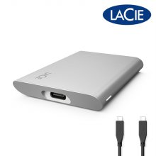 LaCie FAST Portable SSD 1TB 외장SSD [3년보증정품+데이터복구]