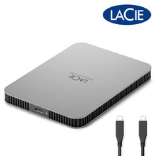 LaCie Mobile Drive USB3.1 2TB 라씨 외장하드 [데이터복구+3년보증]
