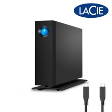 LaCie d2 Professional USB-C 10TB 라씨 외장하드 [5년보증정품]