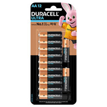 건전지 배터리 DURACELL_ULTRA_AA(12P)