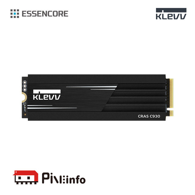 에센코어 KLEVV CRAS C930 1TB M.2 NVME 3D TLC 파인인포