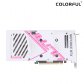 COLORFUL iGame 지포스 RTX 4060 Ti ULTRA DUO OC White D6 8GB