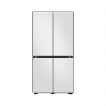 비스포크 냉장고 4도어 프리스탠딩 RF85C90D2AP (875L, 색상조합형)