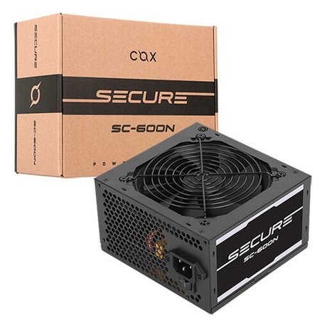 콕스 SECURE SC-600N 파워