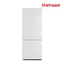 더함 2023년형 신제품 205L 화이트 슬림 콤비 냉장고 R205D1-MW1BM(기사 방문설치)