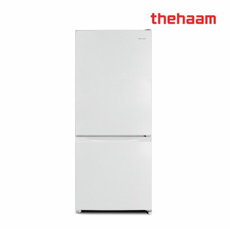 더함 2023년형 신제품 117L 화이트 슬림 콤비 냉장고 R117D1-MW1BM (기사 방문설치)