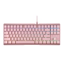 CHERRY MX BOARD 3.0S TKL RGB (핑크, 갈축)