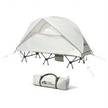 [해외직구] 모비가든 솔캠 모토캠핑 코트 야전침대 텐트 NX22661001 1인용 텐트 낚시 텐트