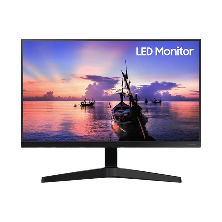 삼성전자 베젤리스 F24T350 24인치 LED 컴퓨터 모니터 IPS 75Hz