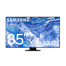 [해외직구] QN85Q80C 85인치 TV  [관부가세+스탠드 설치포함]