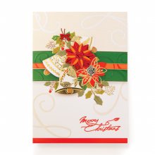징글벨 크리스마스 카드 FS7023-1