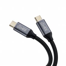 컴스 JA071 USB3.1 GEN2 PD 100W CM-CM 케이블 (1.5m)
