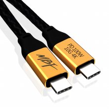 엠비에프 MBF-U31-10 USB 3.1GEN2 CM-CM C Type 케이블 (1m)