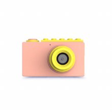 어린이 디지털 카메라2[핑크][방수+실리콘 케이스, 16G SD카드 포함]