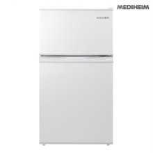 메디하임 소형 냉장고 MHR-95GR 화이트(85L)
