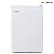 메디하임 소형 냉장고 MHR-70GR 화이트(77L)