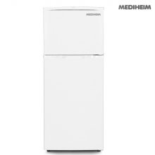 메디하임 2도어 냉장고 MHR-175GR 화이트(166L)