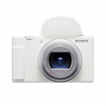 [정품]SONY 올인원 브이로그 카메라+그립 패키지 ZV-1M2-GP-VPT2BT[화이트]