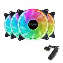 AONE STORM DOUBLERING 140 블랙 (4PACK/Controller)