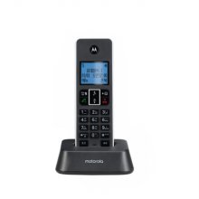 모토로라 무선 전화기 IT51XA 블랙 + 블랙 가정용 사무용