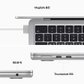 [장기할부] *맥북에어13 M2 CTO GPU 8코어 RAM 8GB SSD 256GB 미드나이트 / Apple 노트북