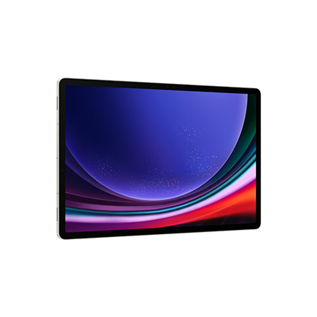 갤럭시 탭 S9+ Wi-Fi 256GB 베이지 안드로이드 태블릿PC SM-X810N