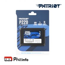 [PATRIOT] 패트리어트 P220 2TB SATA 3D TLC