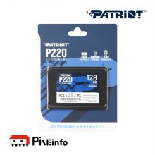 [PATRIOT] 패트리어트 P220 128GB SATA 3D TLC