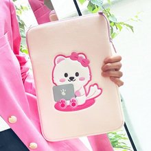 내친구오레오 랩탑밀크 태블릿PC 파우치 11인치[내친구오레오]