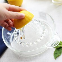 레몬 스퀴저 16cm 과일 즙짜개 짜기 수동착즙기 스퀴즈 착즙기