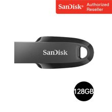 울트라 커브 USB 메모리 3.2 128GB SanDisk[SDCZ550-128G-G46]