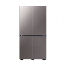 삼성 비스포크 냉장고 브라우니실버 RF60C9013T1