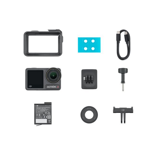 액션4 스탠다드 콤보 [DJI-ACTION4-STANDARD-COMBO]