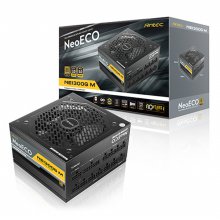 안텍 NeoECO 1300W 80PLUS GOLD 풀 모듈러 ATX 3.0 (PCIE5) 파워