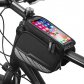 디빅 D813 탑튜브 스마트폰 가방 자전거 핸드폰 휴대폰