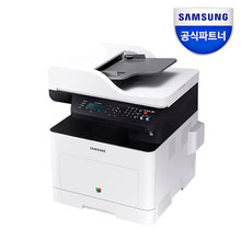 SL-C3080FR 토너포함 컬러레이저팩스복합기/프린터기