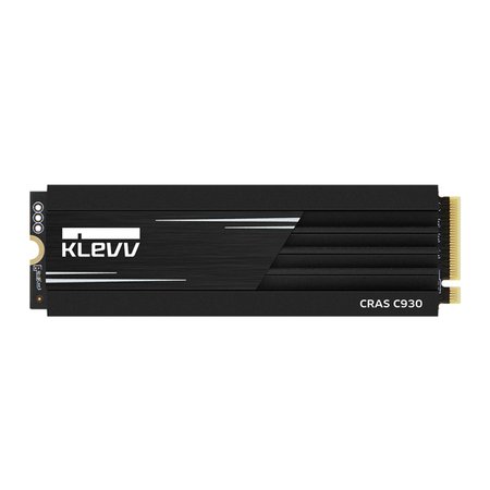 ESSENCORE KLEVV CRAS C930 M.2 NVMe SSD (2TB)