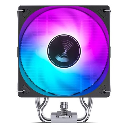 JONSBO CR-1000 EVO AUTO RGB CPU공랭쿨러 BLACK