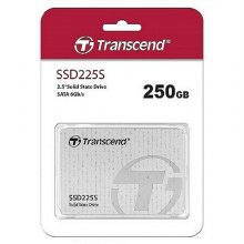 트랜센드 SSD225S SLC캐싱 SATA3 2.5인치 (250GB) (정품) 파인인포
