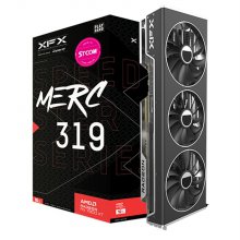 XFX 라데온 RX 7800 XT MERC 319 BLACK D6 16GB AMD 그래픽카드 특가