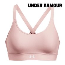 언더아머 브라 /E89- 1372559-676 / 여성 UA 컨티넘 미드 스포츠 브라