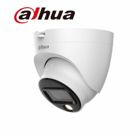 다후아 HAC-HDW1239TLQN-A-LED 2.8mm 2MP 실내용 CCTV 카메라