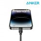 Anker 322 USB-C to USB-C 고속 충전케이블 180cm