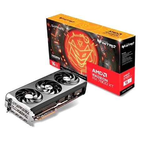 사파이어 라데온 RX 7800 XT NITRO+ OC D6 16GB