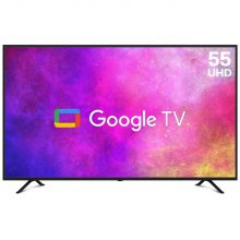 140cm 와글와글플레이 55 UHDTV 구글OS 스마트 TV 1등급 UGP552 [설치유형 선택가능]