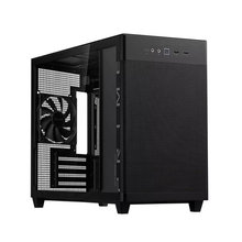 ASUS Prime AP201 강화유리 블랙 미들타워 케이스 대원CTS