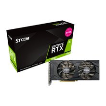 STCOM 지포스 RTX 3060 D6 12GB 그래픽카드